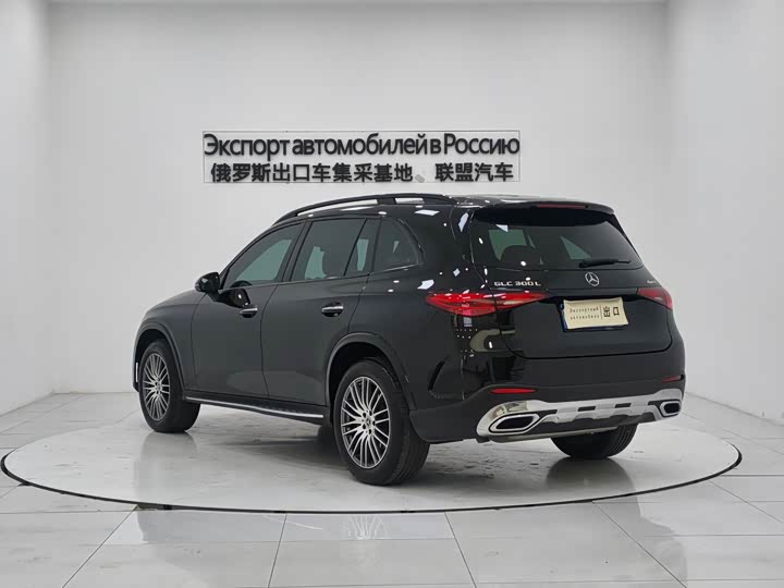 Фото 8 - Mercedes-Benz GLC-Class