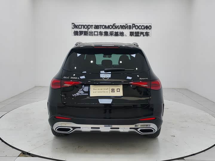 Фото 9 - Mercedes-Benz GLC-Class