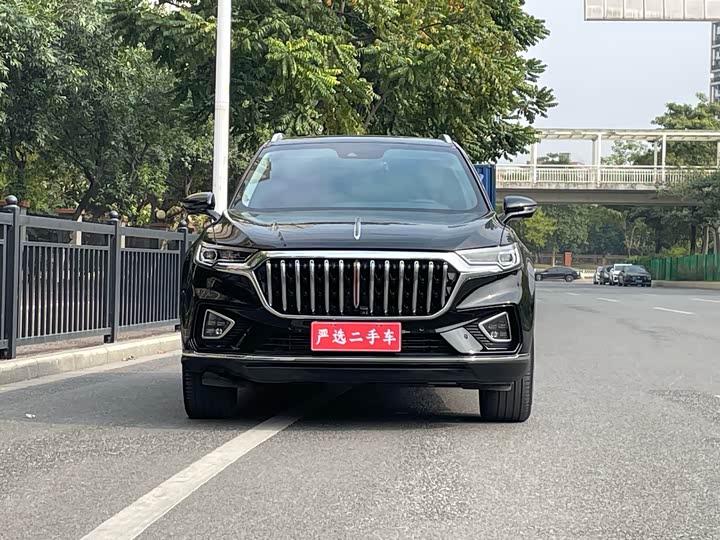 Фото 2 - Hongqi HS5