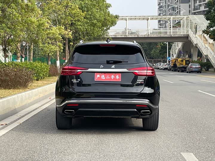 Фото 5 - Hongqi HS5