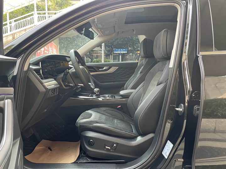 Фото 8 - Hongqi HS5