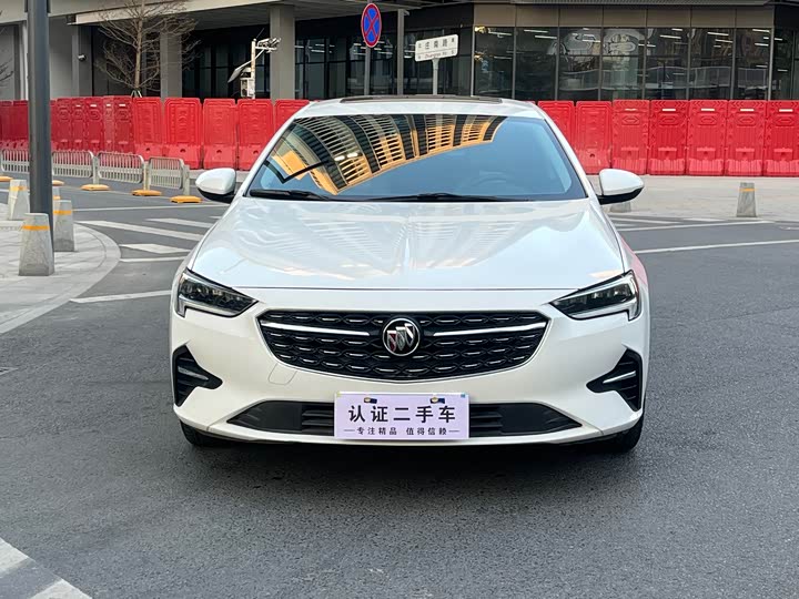 Фото 2 - Buick Regal