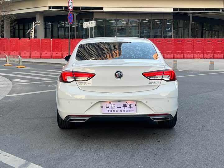 Фото 5 - Buick Regal