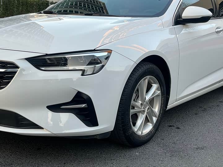 Фото 7 - Buick Regal