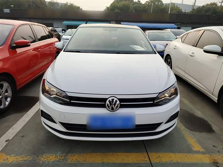 Фото 3 - Volkswagen Polo