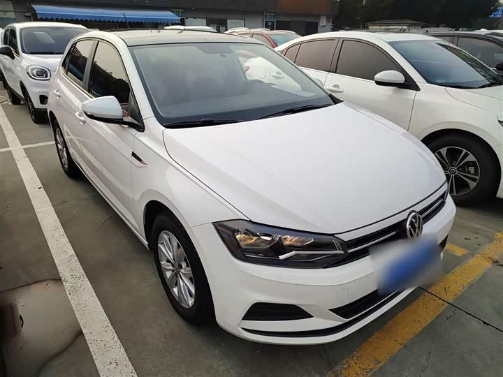 Фото 4 - Volkswagen Polo