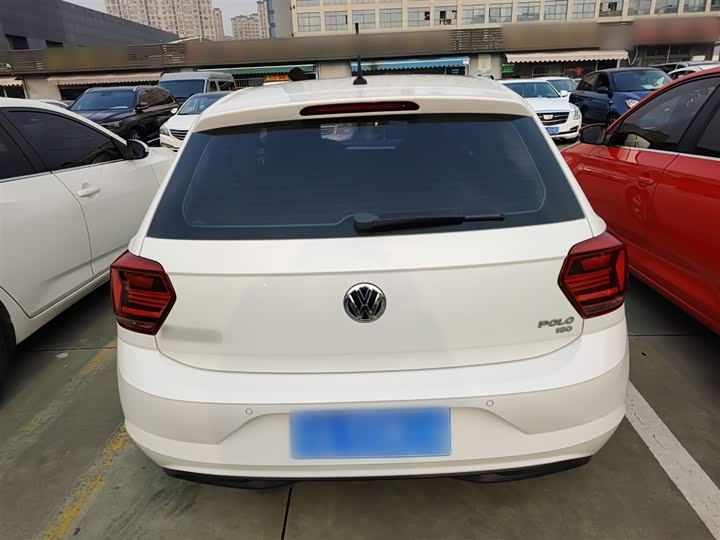 Фото 6 - Volkswagen Polo