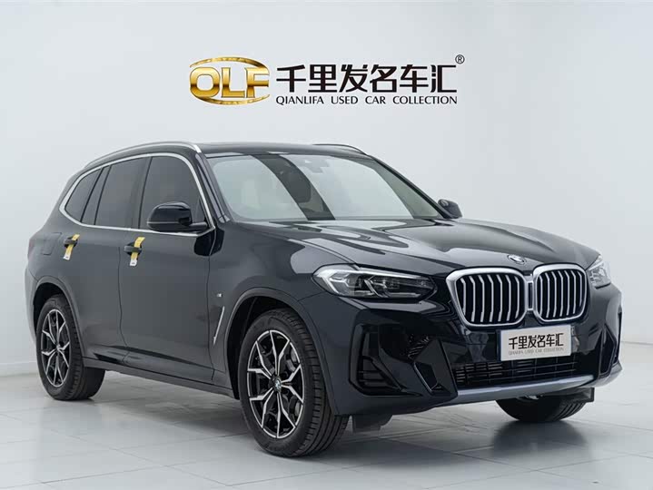 Фото 6 - BMW X3