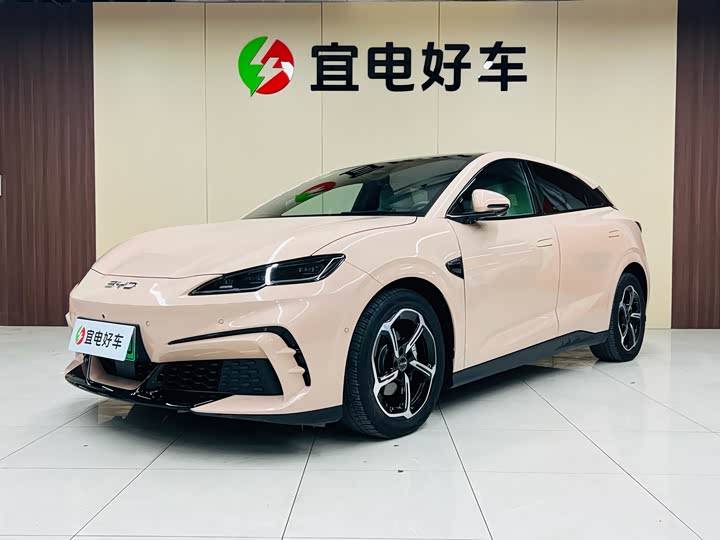 Фото 2 - BYD Seal 06 GT