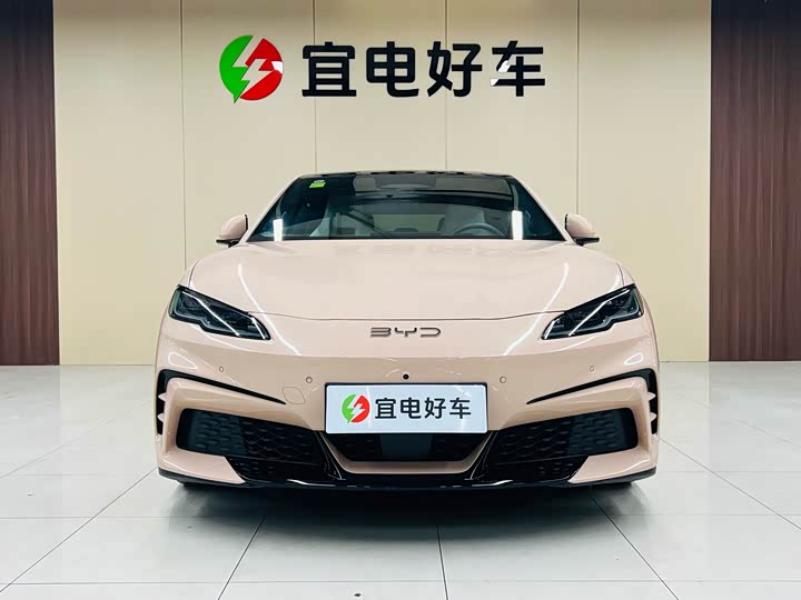 Фото 3 - BYD Seal 06 GT