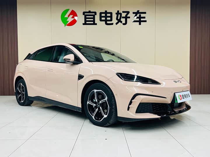 Фото 4 - BYD Seal 06 GT