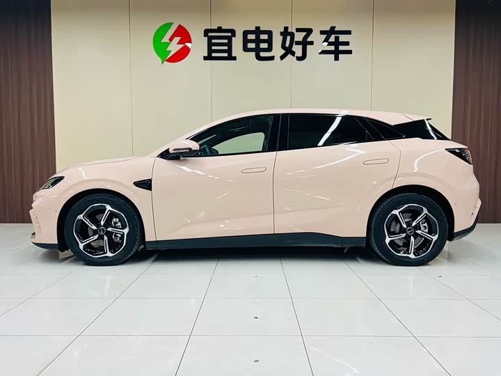 Фото 5 - BYD Seal 06 GT