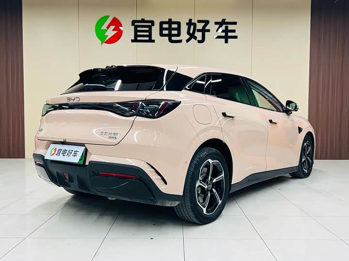 Фото 6 - BYD Seal 06 GT