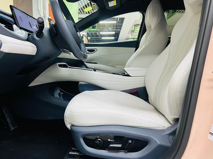 Фото 9 - BYD Seal 06 GT