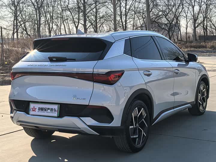 Фото 5 - BYD Yuan Plus