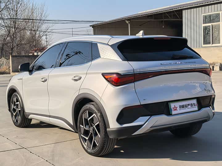 Фото 7 - BYD Yuan Plus