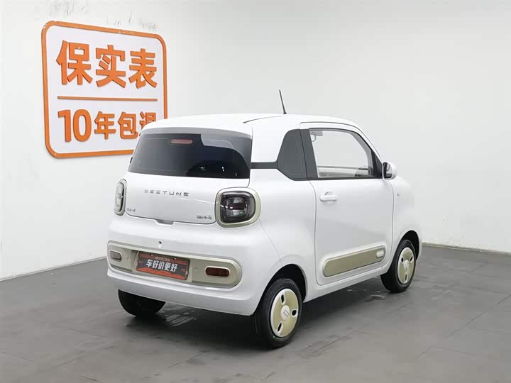 Фото 2 - Bestune Pony