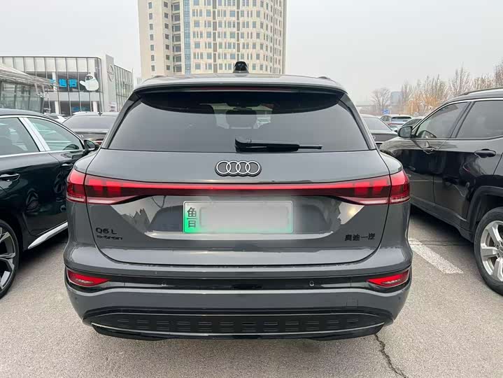 Фото 3 - Audi Q6L e-tron
