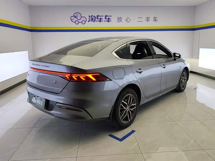 Фото 3 - BYD Qin Plus