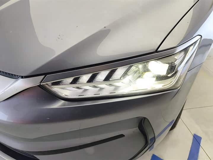 Фото 5 - BYD Qin Plus