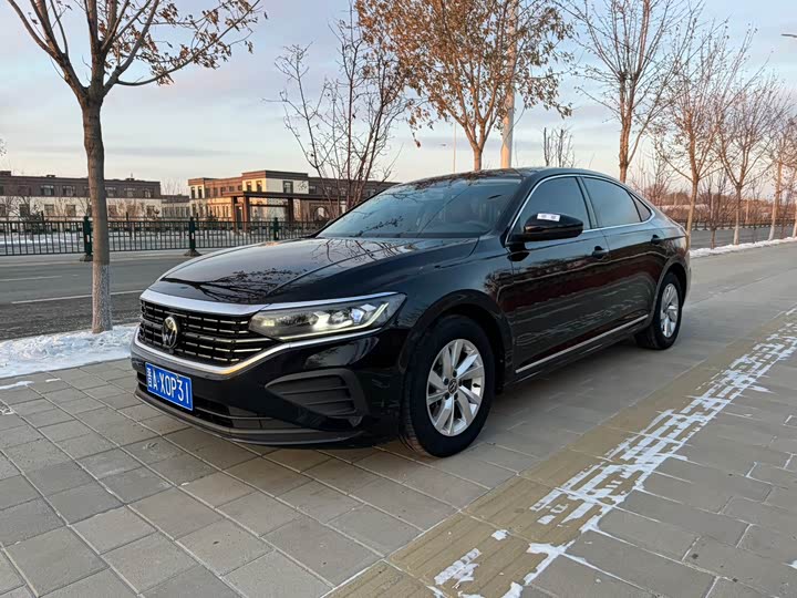 Фото 1 - Volkswagen Passat