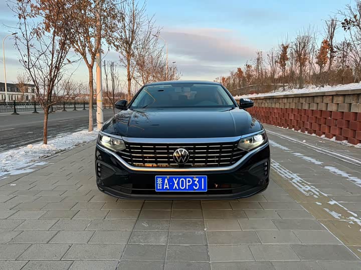 Фото 2 - Volkswagen Passat