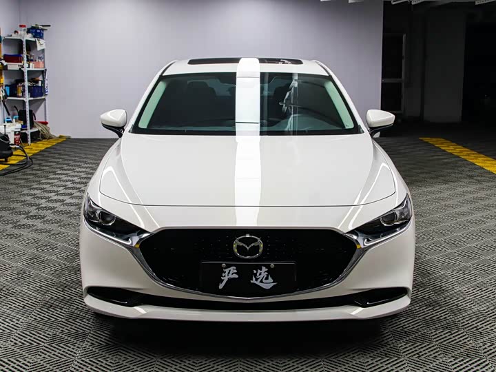 Фото 2 - Mazda 3 (Axela)