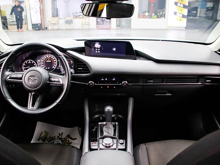 Фото 4 - Mazda 3 (Axela)