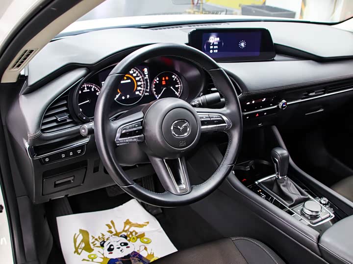 Фото 5 - Mazda 3 (Axela)