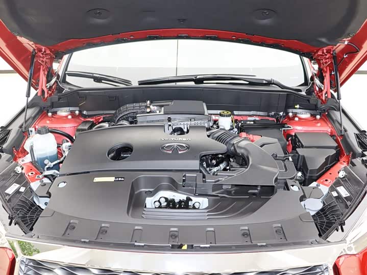 Фото 5 - Infiniti QX55