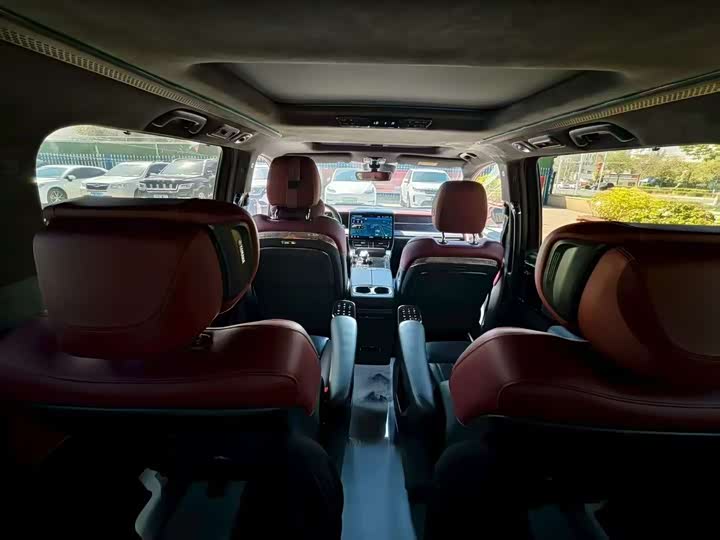 Фото 5 - GAC Trumpchi M8