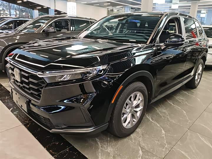 Фото 1 - Honda CR-V