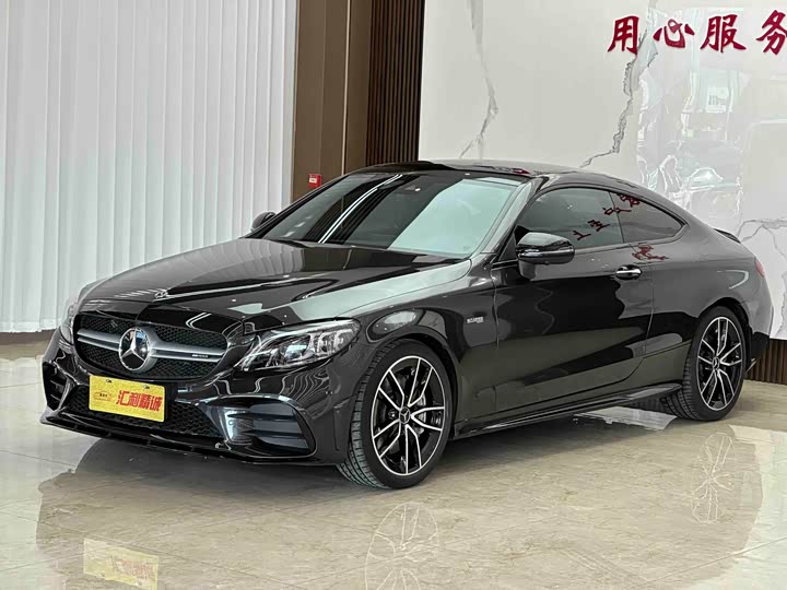 Фото 3 - Mercedes-Benz C-Class AMG