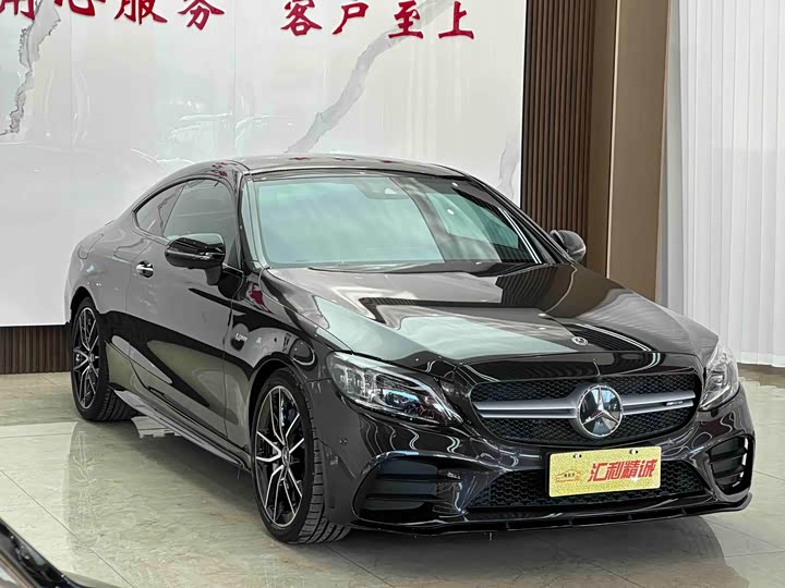 Фото 4 - Mercedes-Benz C-Class AMG