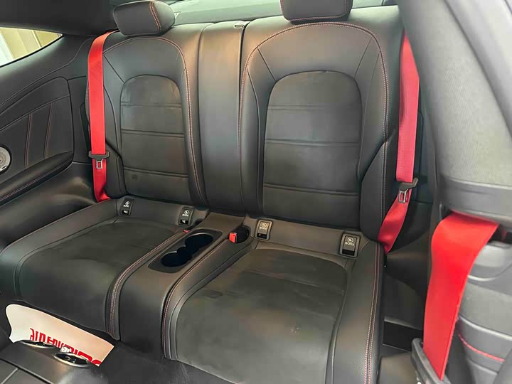 Фото 6 - Mercedes-Benz C-Class AMG