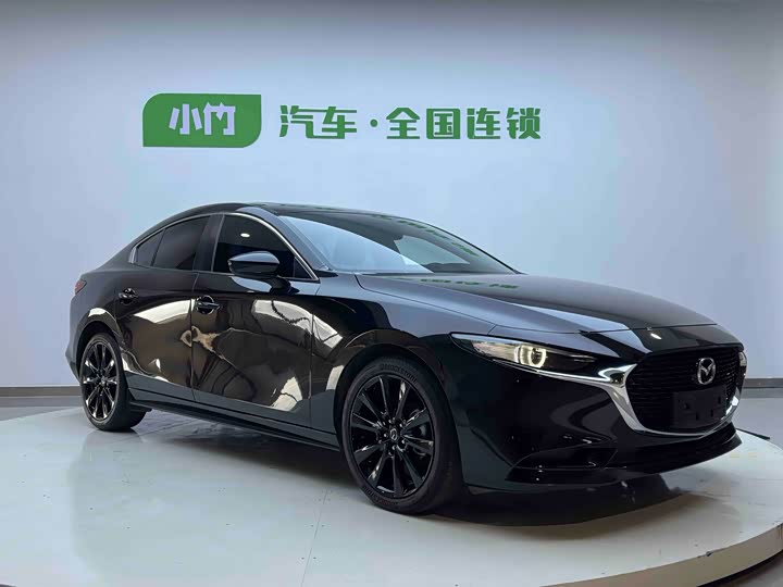 Фото 3 - Mazda 3 (Axela)