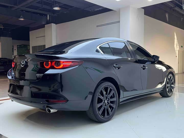 Фото 6 - Mazda 3 (Axela)