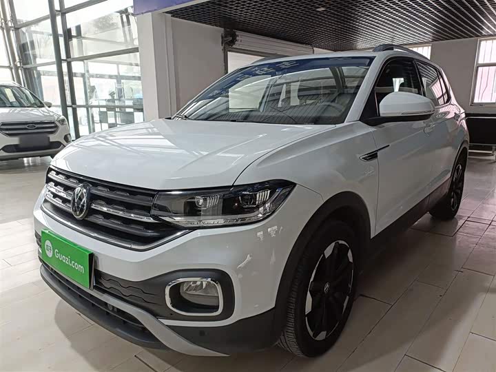 Фото 2 - Volkswagen Tacqua