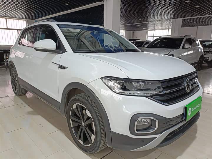 Фото 4 - Volkswagen Tacqua