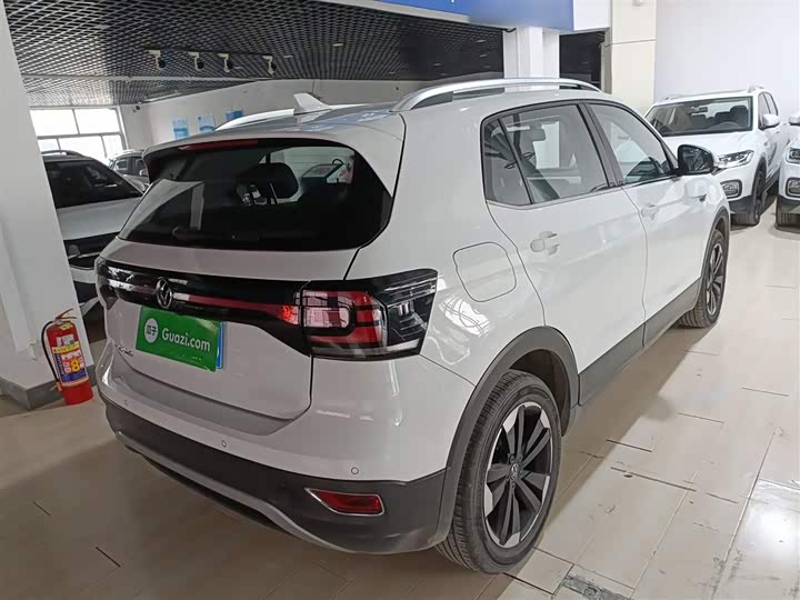 Фото 7 - Volkswagen Tacqua