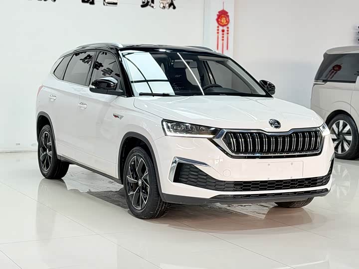 Фото 3 - Skoda Kamiq