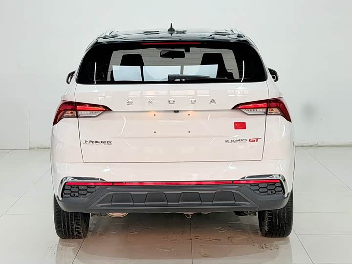 Фото 5 - Skoda Kamiq