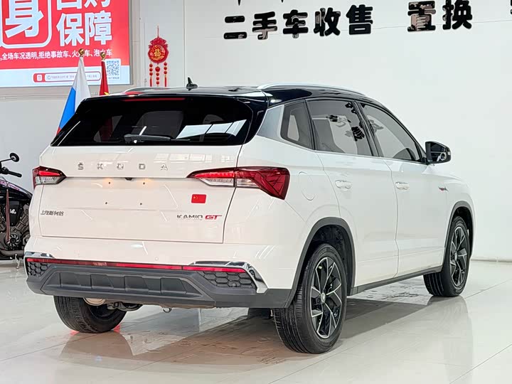 Фото 6 - Skoda Kamiq