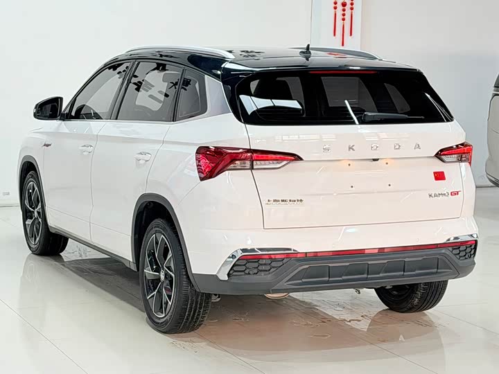 Фото 7 - Skoda Kamiq