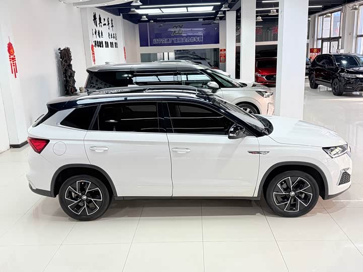 Фото 8 - Skoda Kamiq