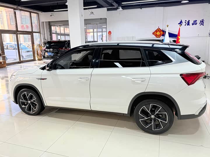 Фото 9 - Skoda Kamiq