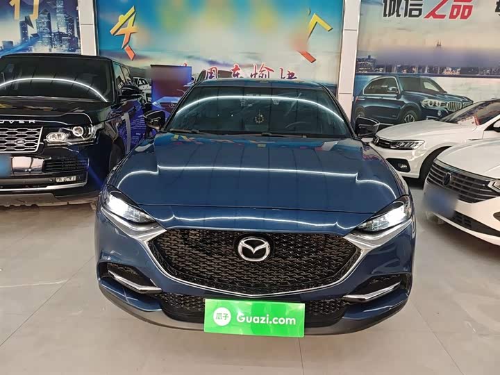 Фото 3 - Mazda CX-4