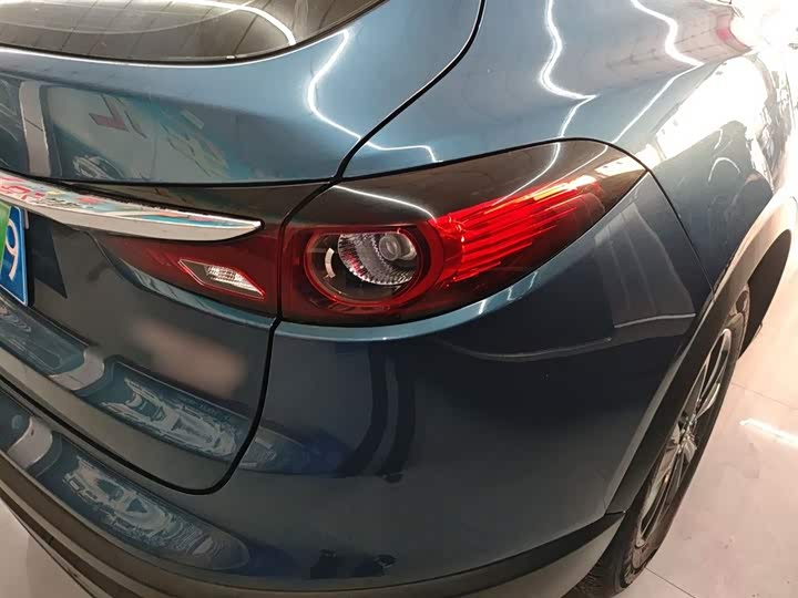 Фото 8 - Mazda CX-4