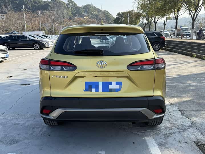 Фото 8 - Toyota Frontlander