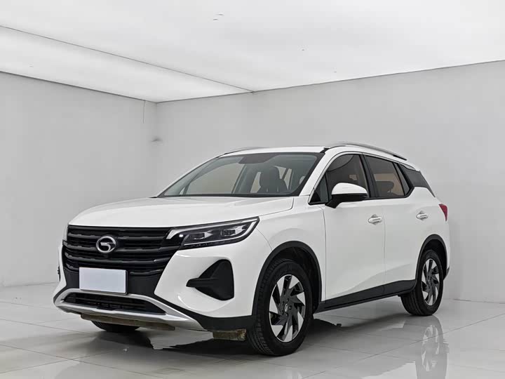 Фото 1 - GAC Trumpchi GS4